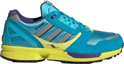 Produktbild von adidas ZX 8000 Consortium Blue Glow Unity Purple - 44 2/3 Größe: 44 2/3