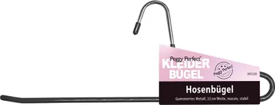 Produktbild von Peggy Perfect Metall-Kleiderbügel/Hosenbügel