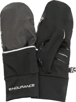Produktbild von ENDURANCE Fäustlinge Silverton mit winddichtem Funktionsmaterial 1001 Black M