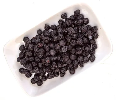 Produktbild von Mr. Ghorbani- getrocknete & gesalzene Sauerkirschen mit Kern 180gr
