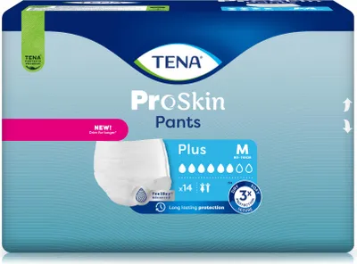 Produktbild von TENA Pants Plus Medium ConfioFit, 14 St