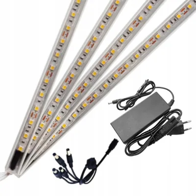 Obrázek produktu pro Media-Comp LED Lišta 30cm Neutrální Bílá Osvětlení Kuchyně