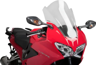 Produktbild von PUIG 7007W Tourenscheibe  passend fuer HONDA VFR800F Transparent