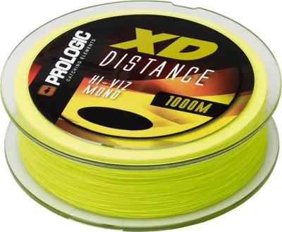 Produktbild von Prologic XD Distance Mono - 1000m monofile Angelschnur, Durchmesser:0.28mm