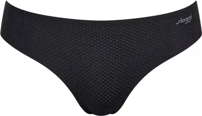 Produktbild von sloggi Damen Tai-Slip ZERO Feel Flow - BLACK - Größe L