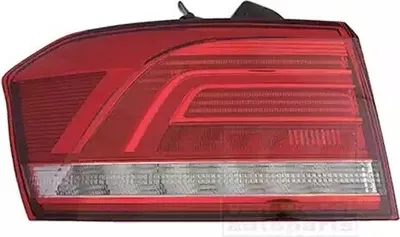 Produktbild von VAN WEZEL Rückleuchte Heckleuchte Links Äusserer für VW Passat Variant (3G5, CB5) Passat Alltrack (3G5, CB5)