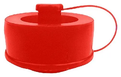 Image de Bouchon pour bonbonne avec valve, 54 litres