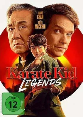 Produktbild von Karate Kid Legends
