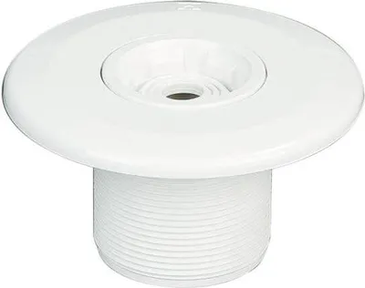 Produktbild von AstralPool Einlaufdüse Multiflow 2"x 50mm weiss Betonbecken-Fliesenbecken