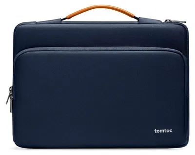 Image de Sacoche pour ordinateur portable Defender-A14 (bleu marine)