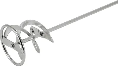 Produktbild von Hm Wendelrührer mit Ring Verzinkt, 120x600 Mm,