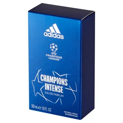 Produktbild von Adidas UEFA Champions League Champions Intense Eau de Parfum für Herren 50 ml