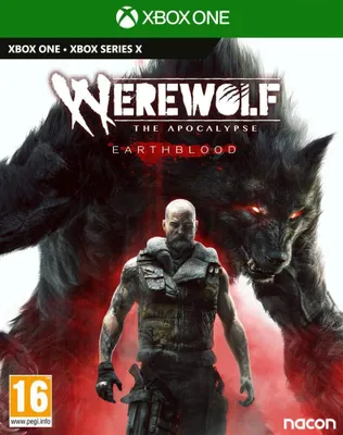 Immagine prodotto di NACON Werewolf: The Apocalypse - Earthblood, Starší