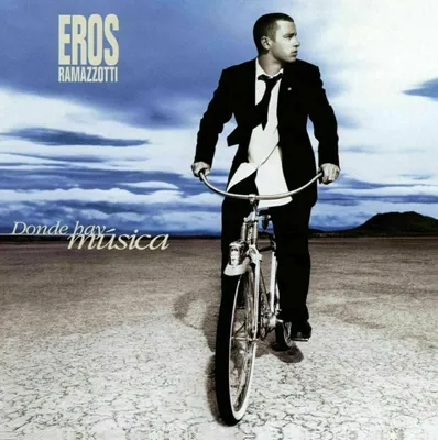 Produktbild von Eros Ramazzotti - Donde Hay Música (Coloured Vinyl) (2 LP)