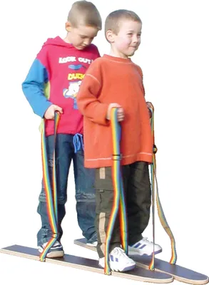 Produktbild von Pedalo Sommerski "Hand-Fußschlaufe", Für 2 Personen