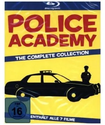 Produktbild von Police Academy