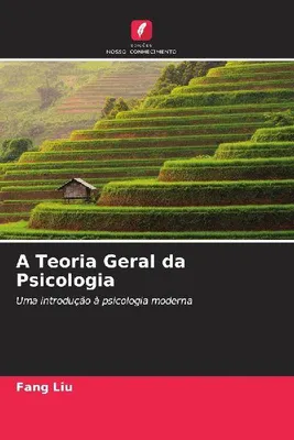 Produktbild von A Teoria Geral da Psicologia
