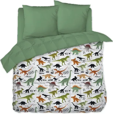 Produktbild von Bedruckte Bettdecke 240 x 220 cm CRETACE
