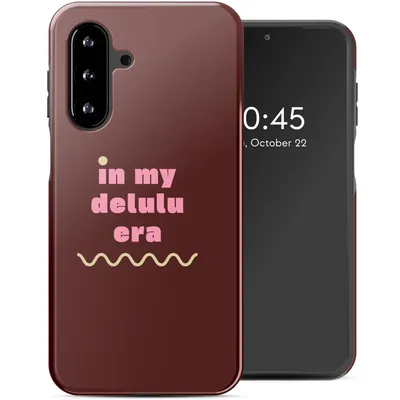 Produktbild von Selencia Vivid Back Cover Samsung Galaxy A17 (5G) / (4G) - Delulu
