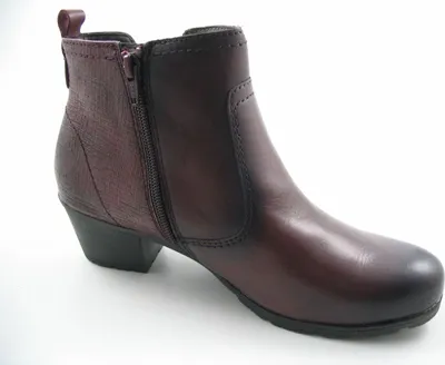 Produktbild von Jana Damen  Schnürstiefel & Boots ungefüttert - unbekannt - Gr. 41