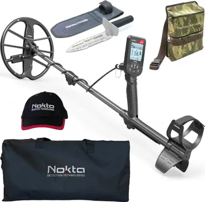 Produktbild von Nokta Simplex Ultra Sparangebot mit Zubehör