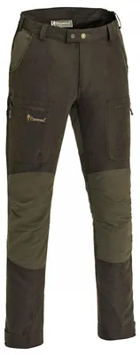 Productafbeelding van Furudal Jachtbroek voor heren (suede, bruin/donkergroen), maat 56