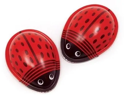 Immagine prodotto di Cocciniglia metalica con suono Click-Clack, Svoora