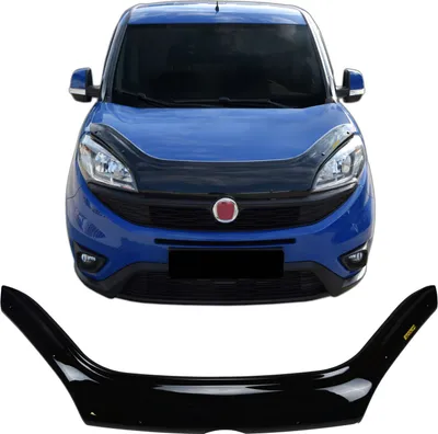 Obrázok produktu pre SCOUTT | Deflektor prednej kapoty pre Fiat Doblo 2015-2022