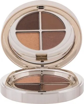 Obrázok produktu pre Clarins Ombre 4 Couleurs 04 Brown Sugar – odtieň Brown Sugar, 4,2 g
