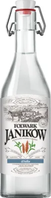 Obrázok produktu pre Vodka Folwark Janikow 500 ml | vodka