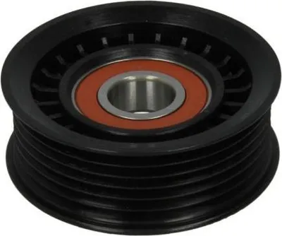Produktbild von BTA E23015BTA Spannrolle Keilrippenriemen 69mm für MAZDA 2 Schrägheck (DE, DH3)