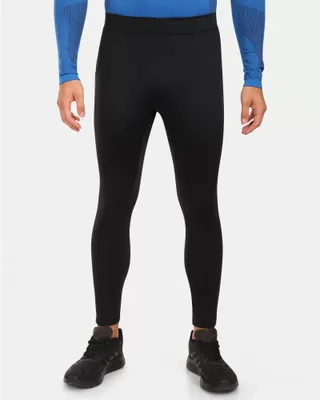 Zdjęcie produktu dla Legginsy Kilpi Alexo, czarny, rozmiar S, męskie, czarny, rozmiar S