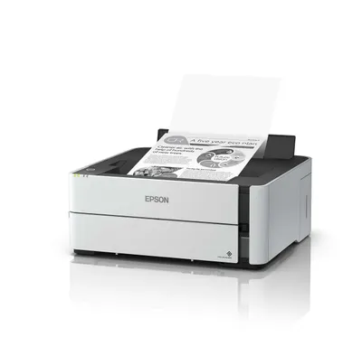 Obrázek produktu pro Epson EcoTank ET-M1180, Barva, 1200 x 2400 DPI, 1, A4, 5000 stránek za měsíc, 39 str. za minutu