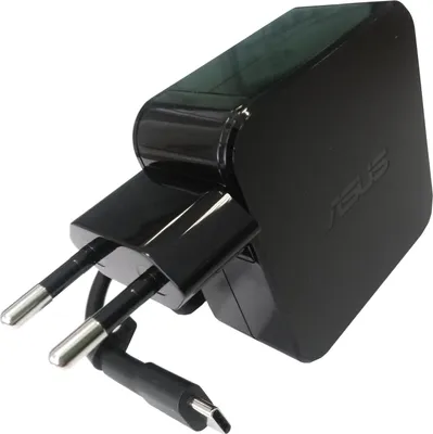 Zdjęcie produktu dla Oryginalny adapter Asus 65W PD 2P (TYP C)