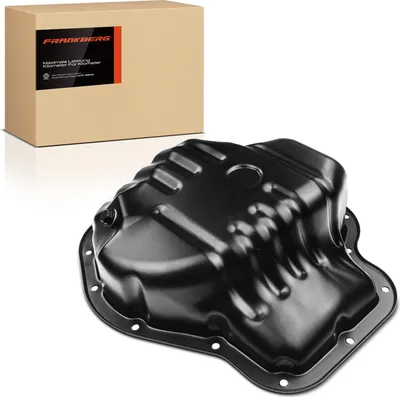 Produktbild von Frankberg 1x Ölwanne Motorölwanne für Toyota Avensis Stufenheck Station Wagon T25 2.4L 2003-2008