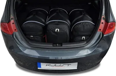 Obrázok produktu pre Tašky do kufra VW TIGUAN 2016-2024 4ks KJUST
