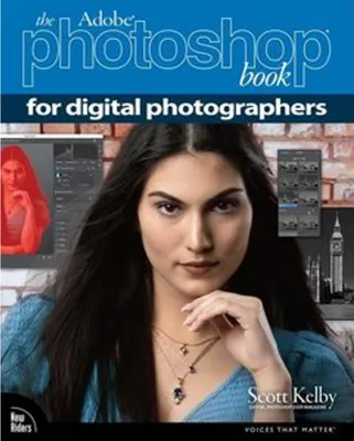 Immagine prodotto di The Adobe Photoshop Book for Digital Photographers