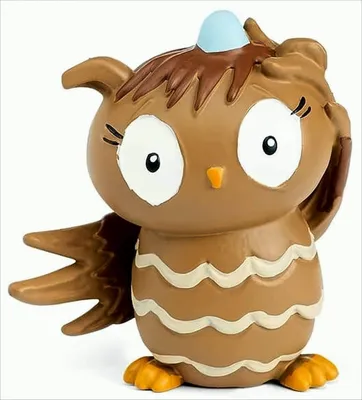 Produktbild von Tonies® Die Eule mit der Beule