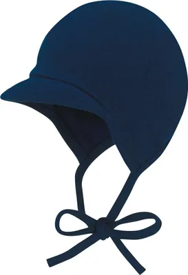 Immagine prodotto di Berretto a cravatta blu marino Döll