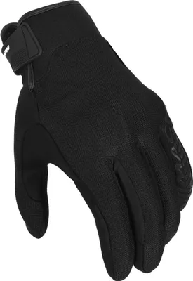Produktbild von Macna Obtain Motorrad Handschuhe, schwarz, S