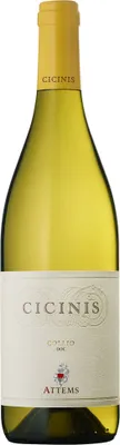 Produktbild von Attems Cicinis Sauvignon Blanc Collio DOC 2024 Collio | Italien | 13,5% vol | 0,75 l
