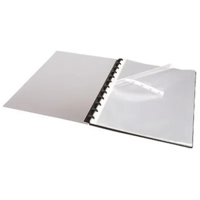Produktbild von Oxford 100551995, 210 x 297 mm (A4), Transparent, Polypropylen (PP), Porträt, 10 Stück(e)