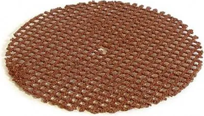 Produktbild von Nylon-Netzscheibe Ø 127 mm (Korn 46)