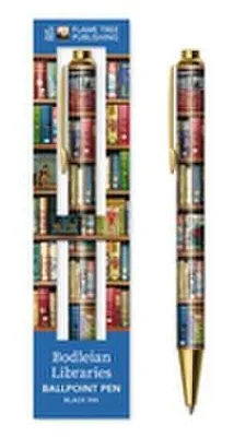 Immagine prodotto di Bodleian Libraries Hobbies Pastimes/pen – Lingua: Inglese
