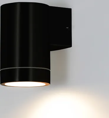 Produktbild von Wandleuchte Außenlampe Gu10 max 35W Wandleuchte Beleuchtung Eingang Terrasse Aussenleuchte Lampe GU10 CORIA.A