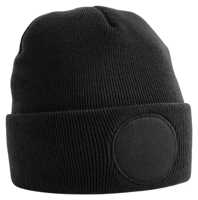 Immagine prodotto di Beechfield - Berretto da uomo/donna unisex FK1176 (taglia unica) (nero)
