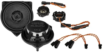 Produktbild von MUSWAY Kompo-Kit 10 cm CSM-4.2C Kompo-System 10 cm