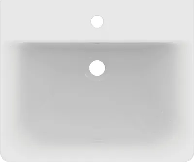 Immagine prodotto di Ideal Standard Connect lavabo, 1 trou pour robinet, avec trop-plein, 550x460x175mm, E7139MA, E7139MA