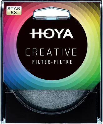 Immagine prodotto di Filtro stellare HOYA 6x 62mm
