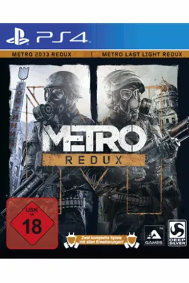 Produktbild von Metro Redux